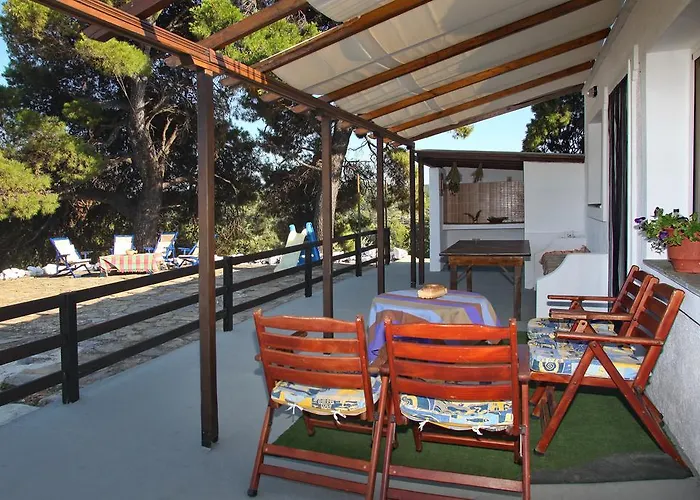 Holiday home Aloni Skopelos Town