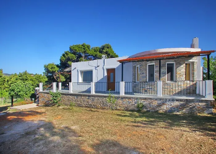 Aloni Holiday home *